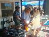 The Lauren Glick Band, Mike, Dave, Lauren & Ted, always have as much fun as we do - at Coconuts.